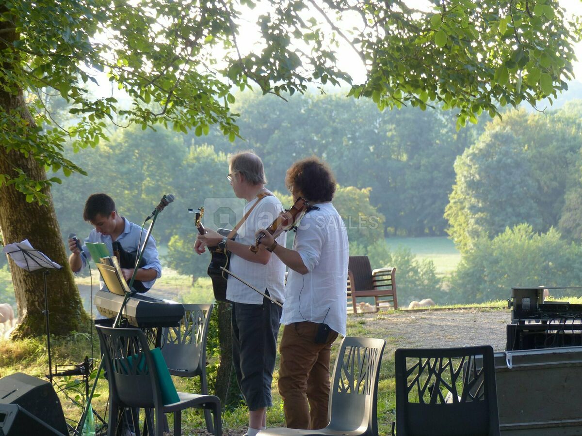 Musique dans le parc