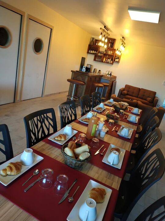 Petit dejeuner