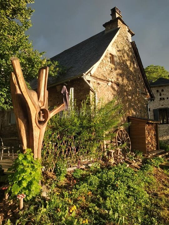 Vue extèrieure