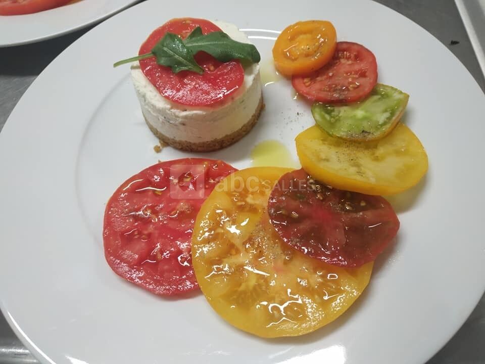 Frandole de tomates anciennes