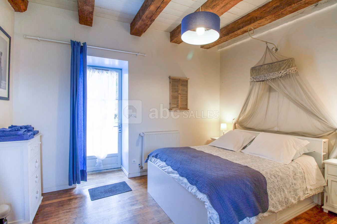 Chambre Libellule