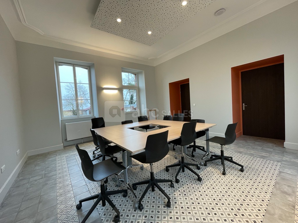 Salle de réunion