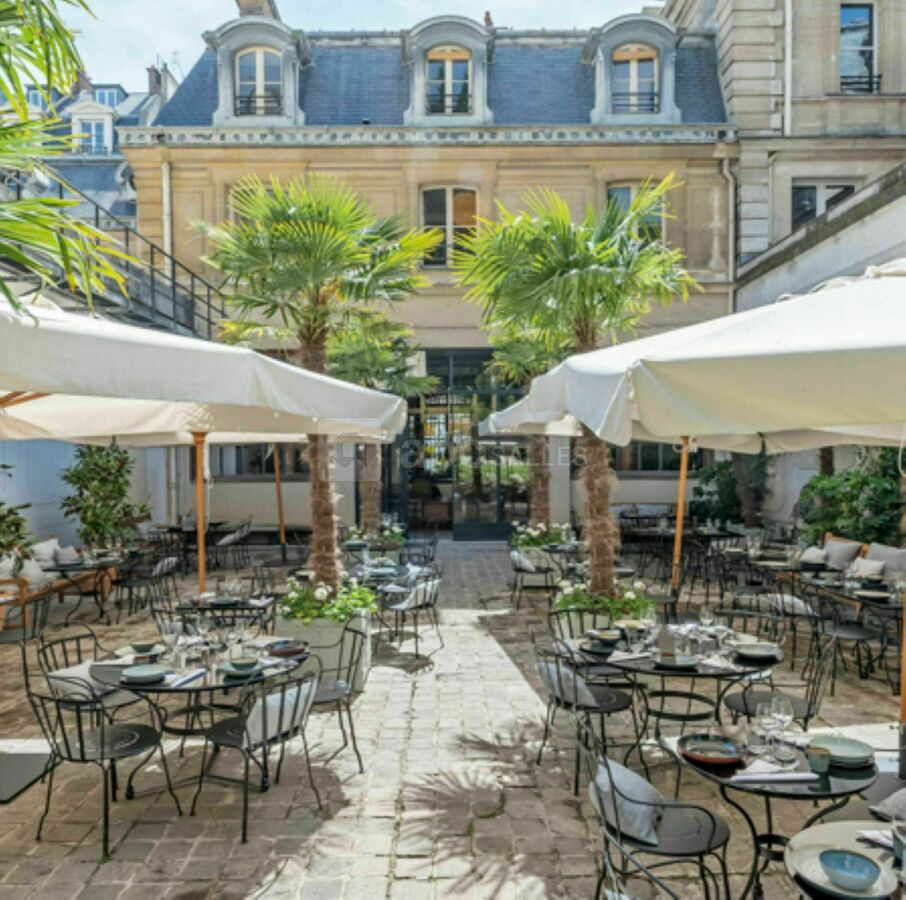 Terrasse le Camondo
