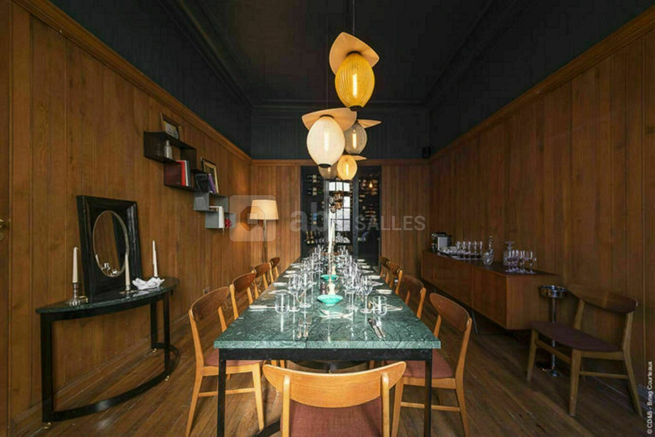 Salon la Sellerie