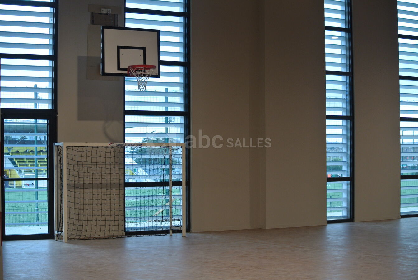 ESPACE OLIVIER GIROUD - 600 m²