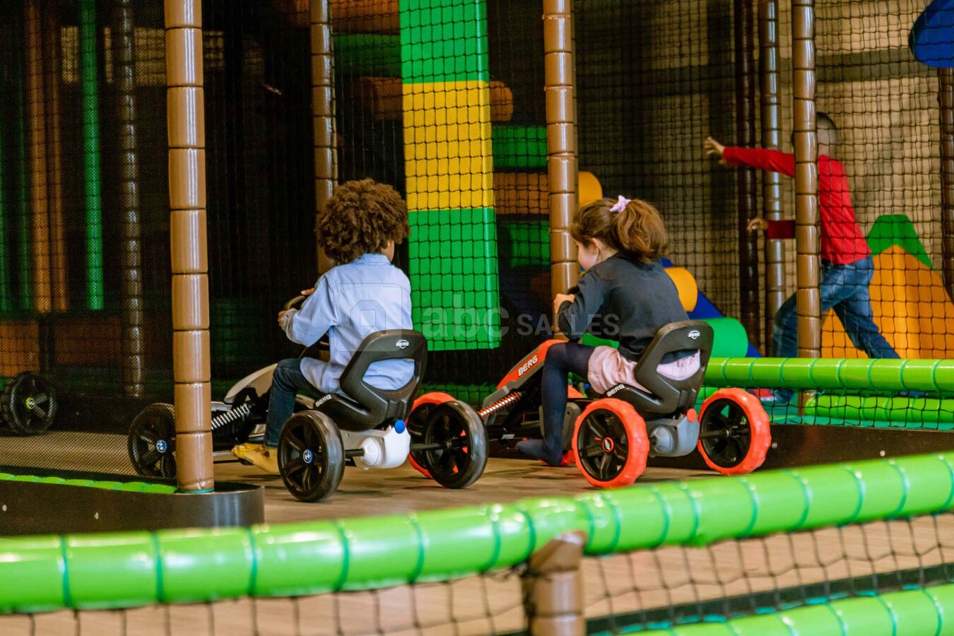 ESPACE FUNPARK - 300 m²