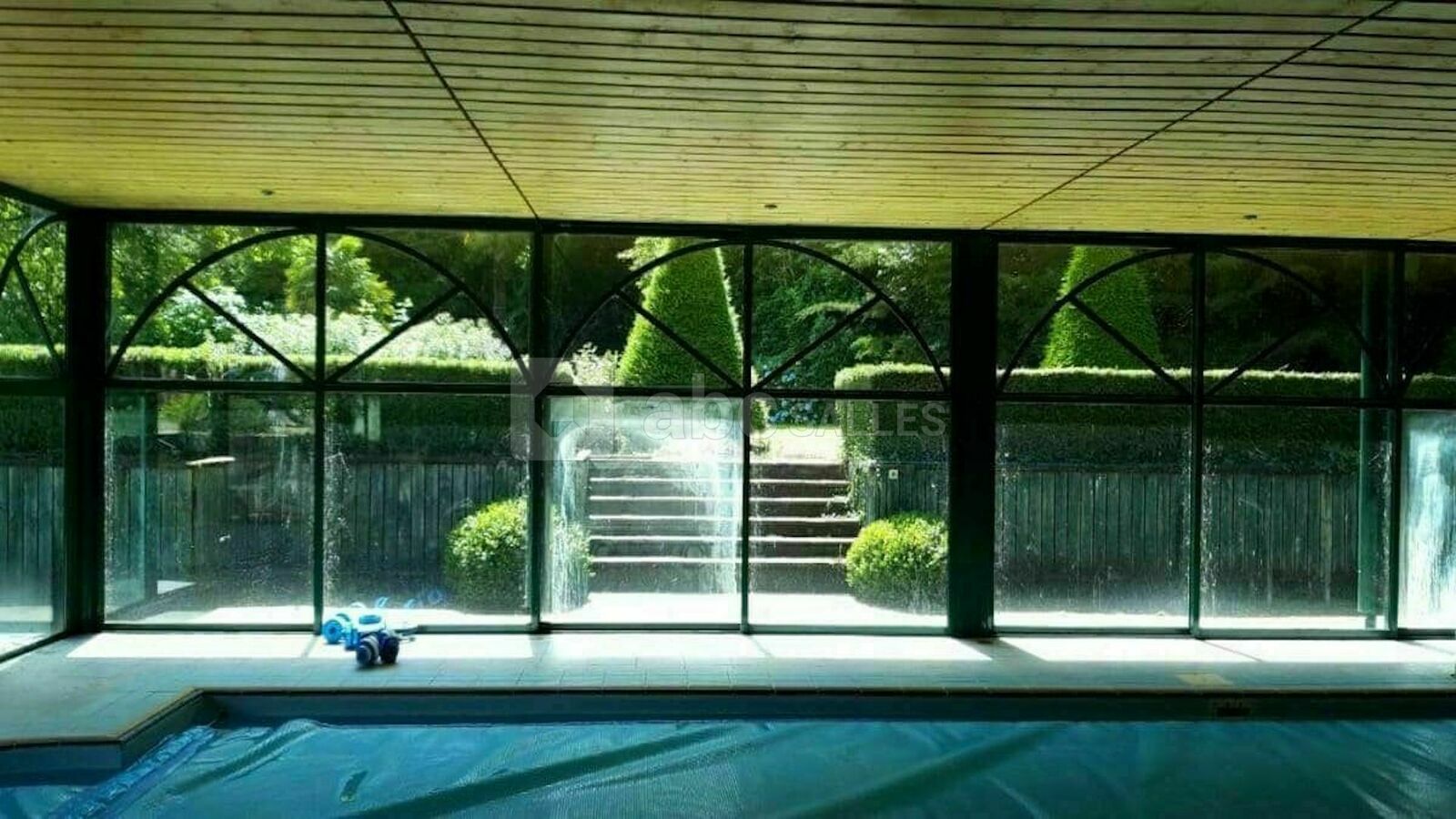 La piscine