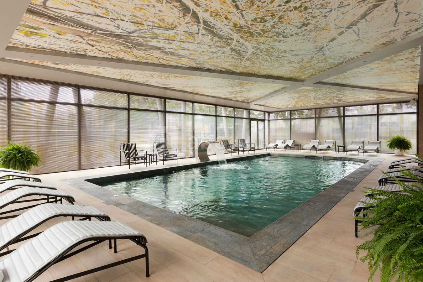 Piscine