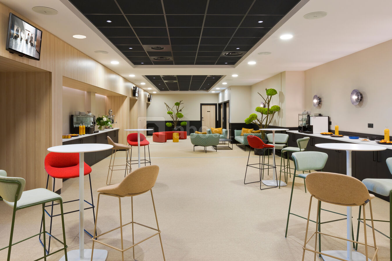 Le foyer