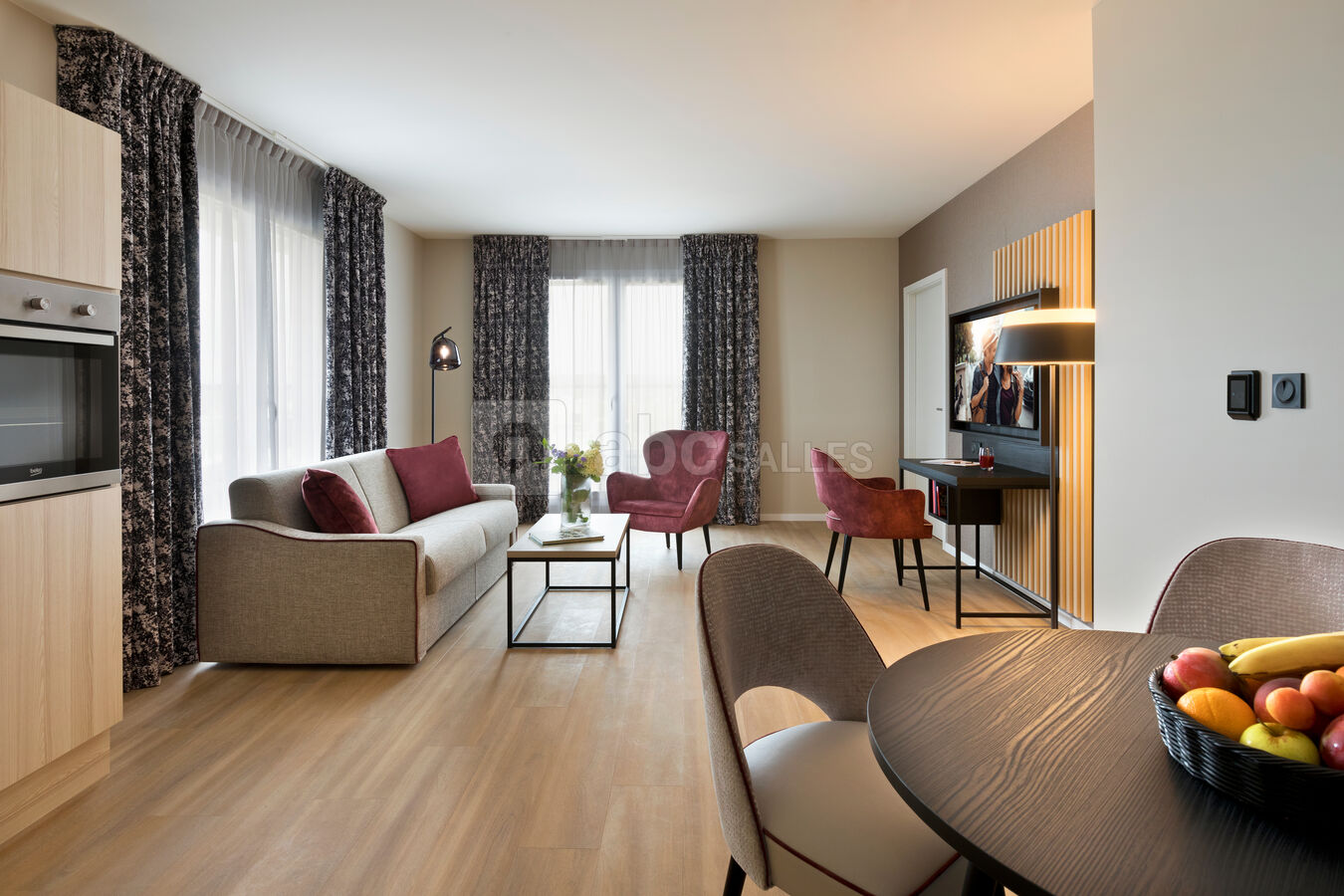 Appartement Panoramique