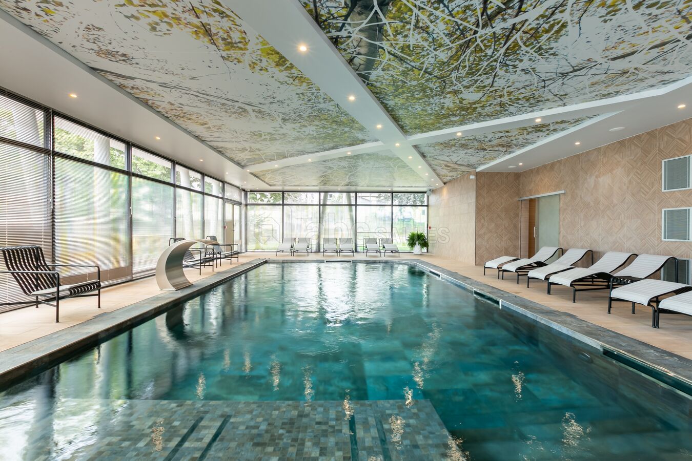 Piscine