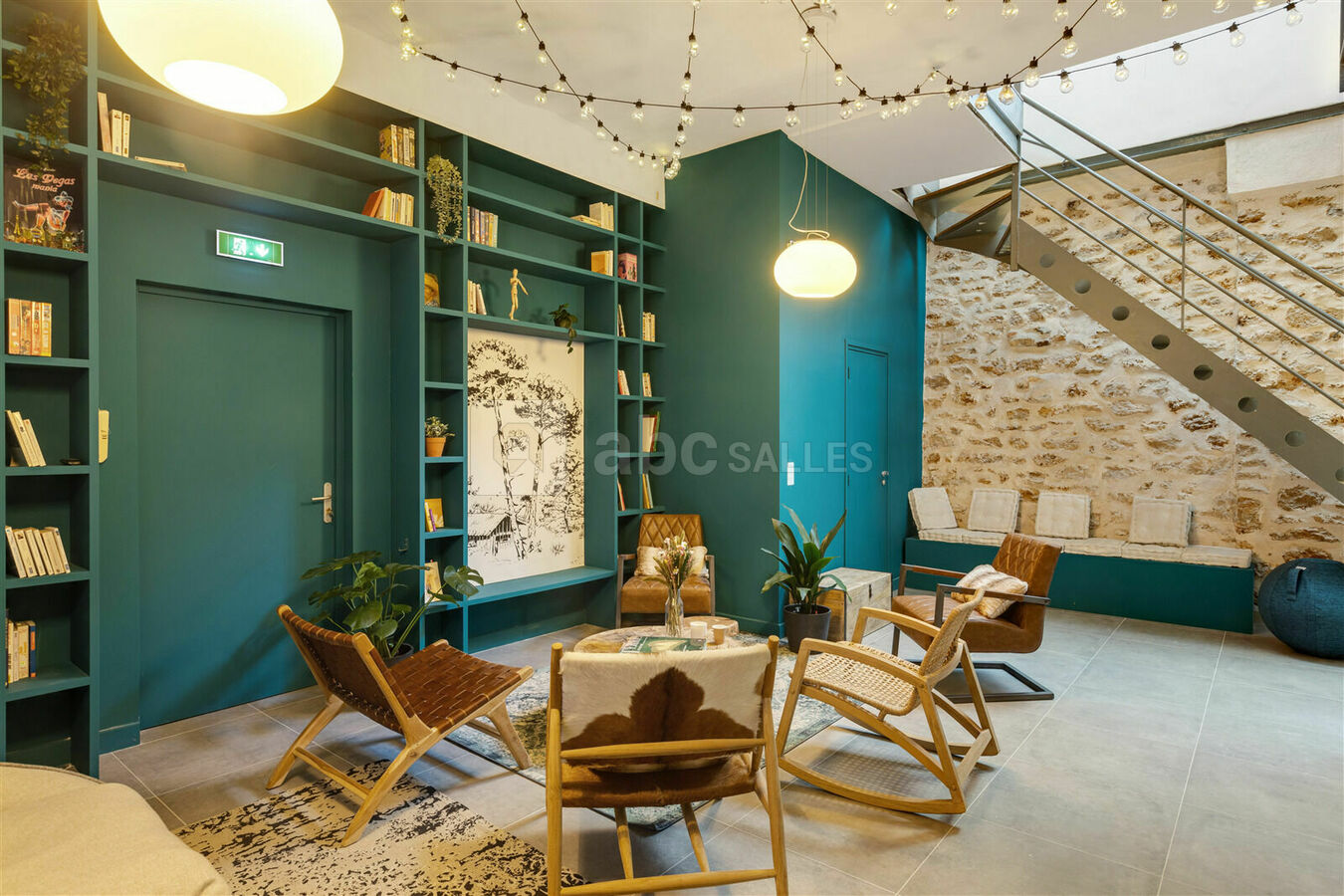 Wonderloft - ABC Salles