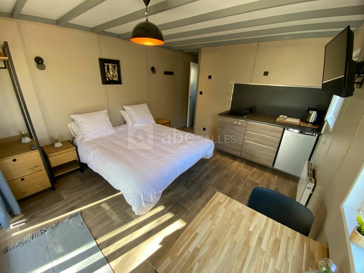 Chambre gîte studio