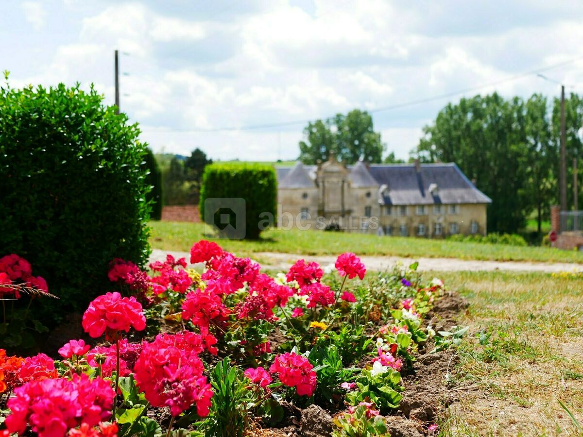 Vue extérieure du Château