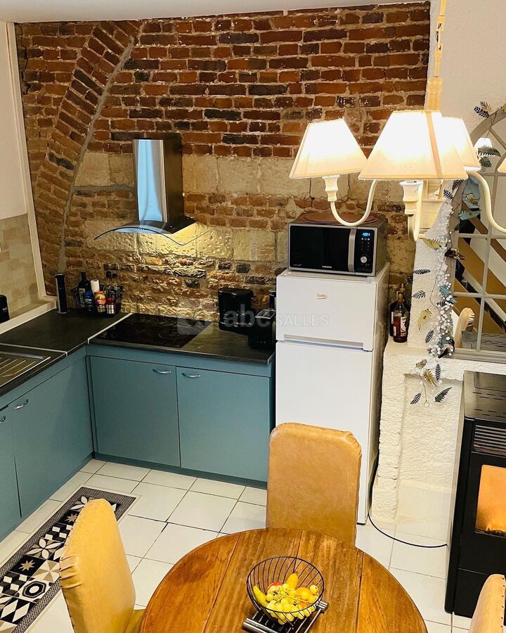 Cuisine du Gîte