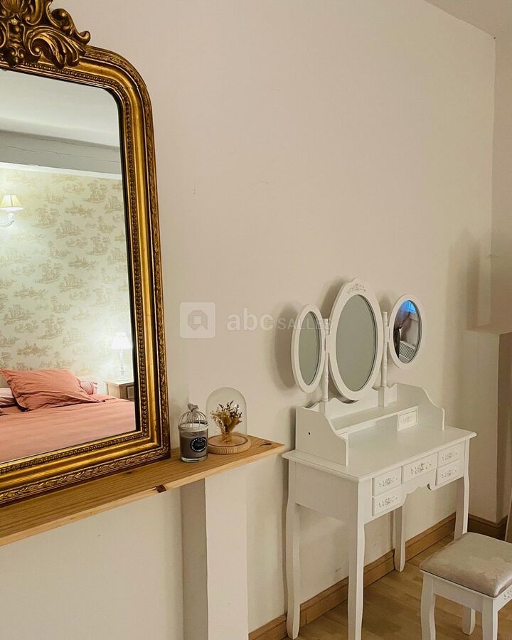 Chambre du Gîte