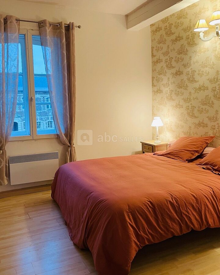 Chambre du gîte