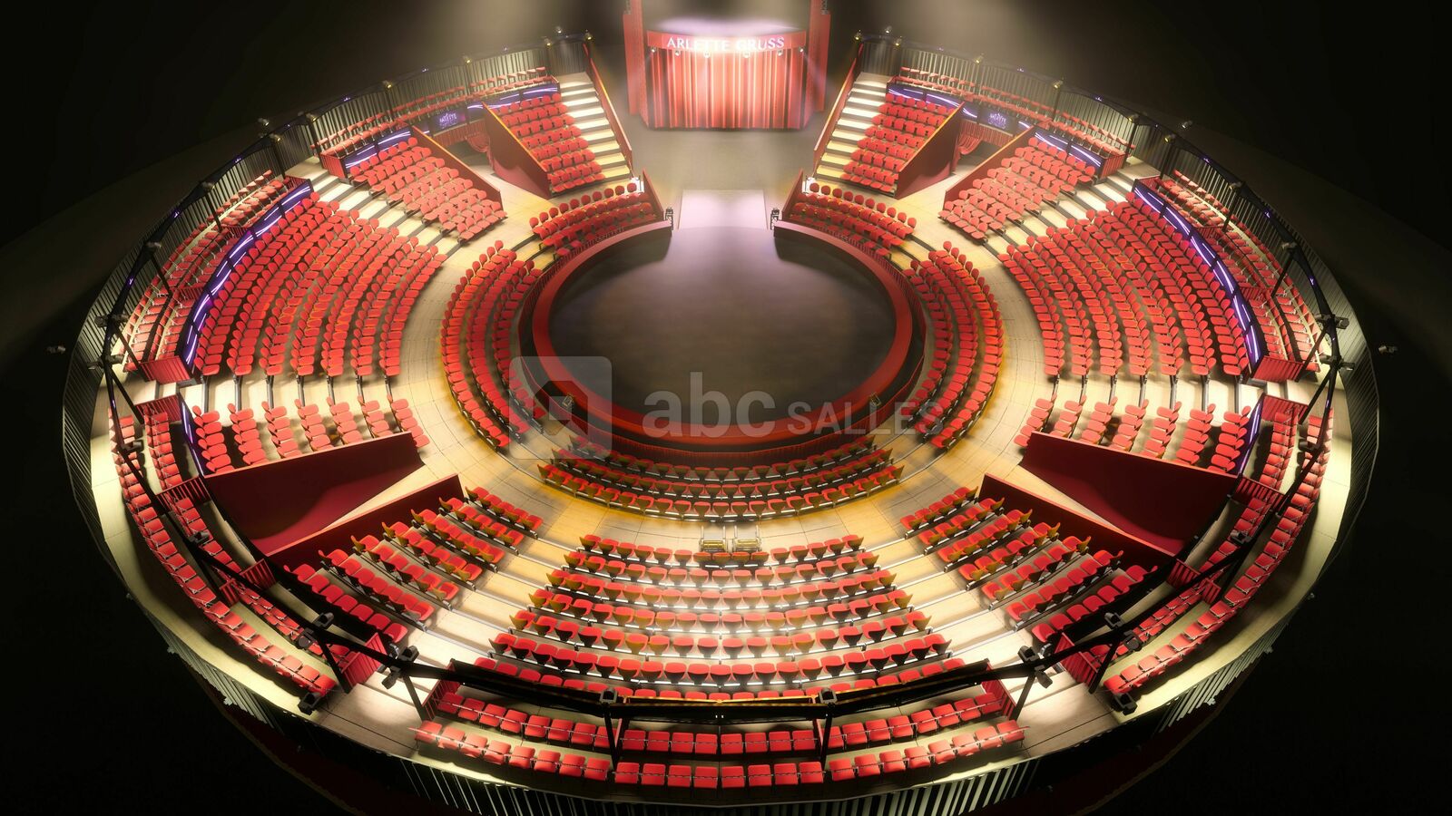 Salle de Conférence