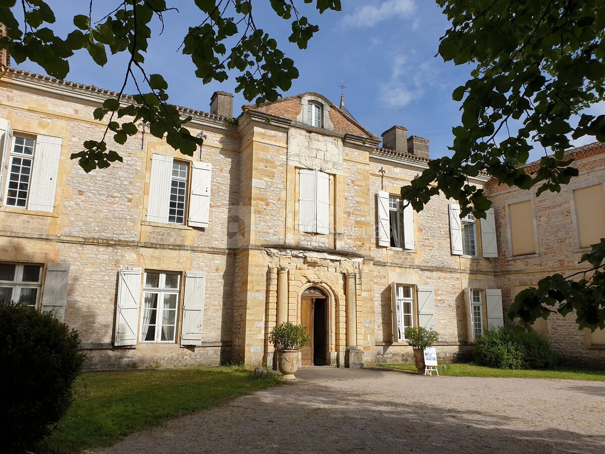 Château de Montricoux 1