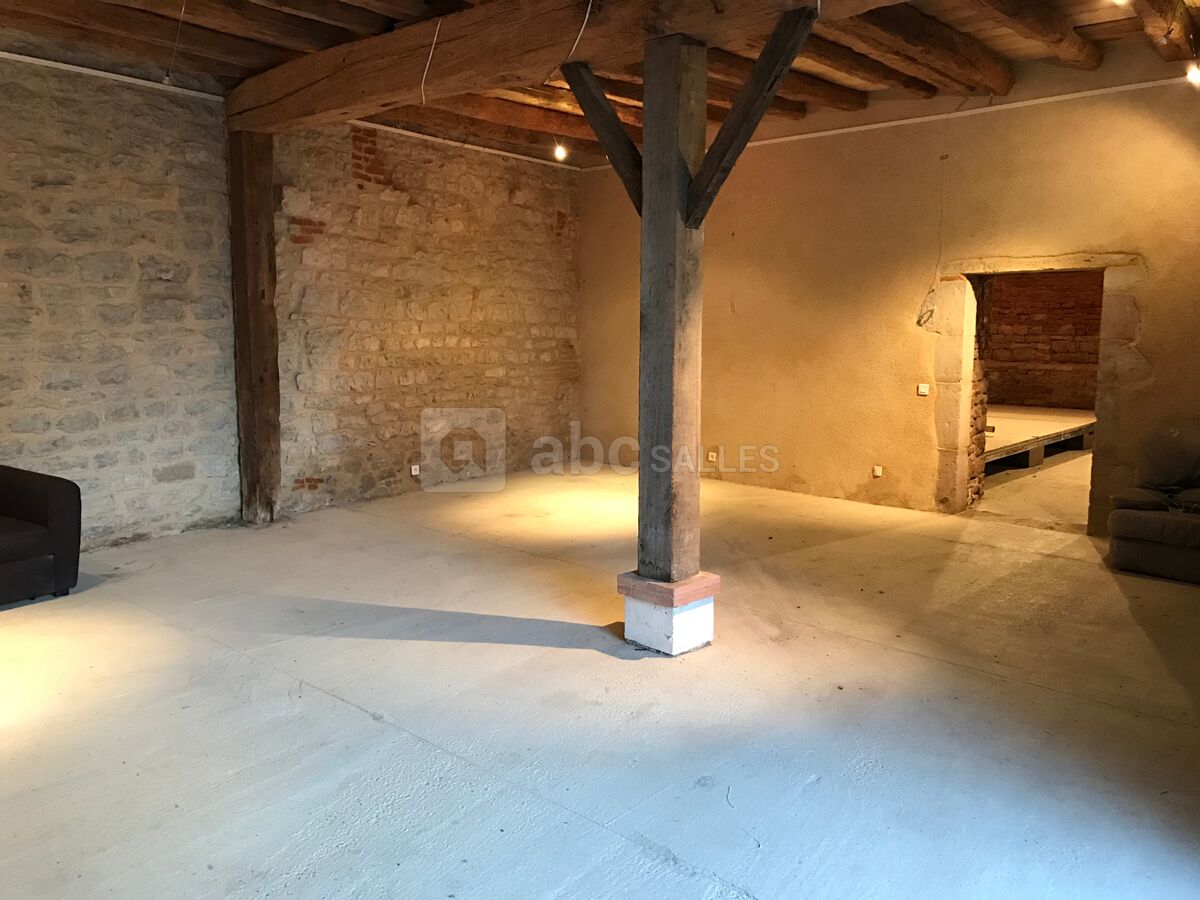 Salle Carrée 1
