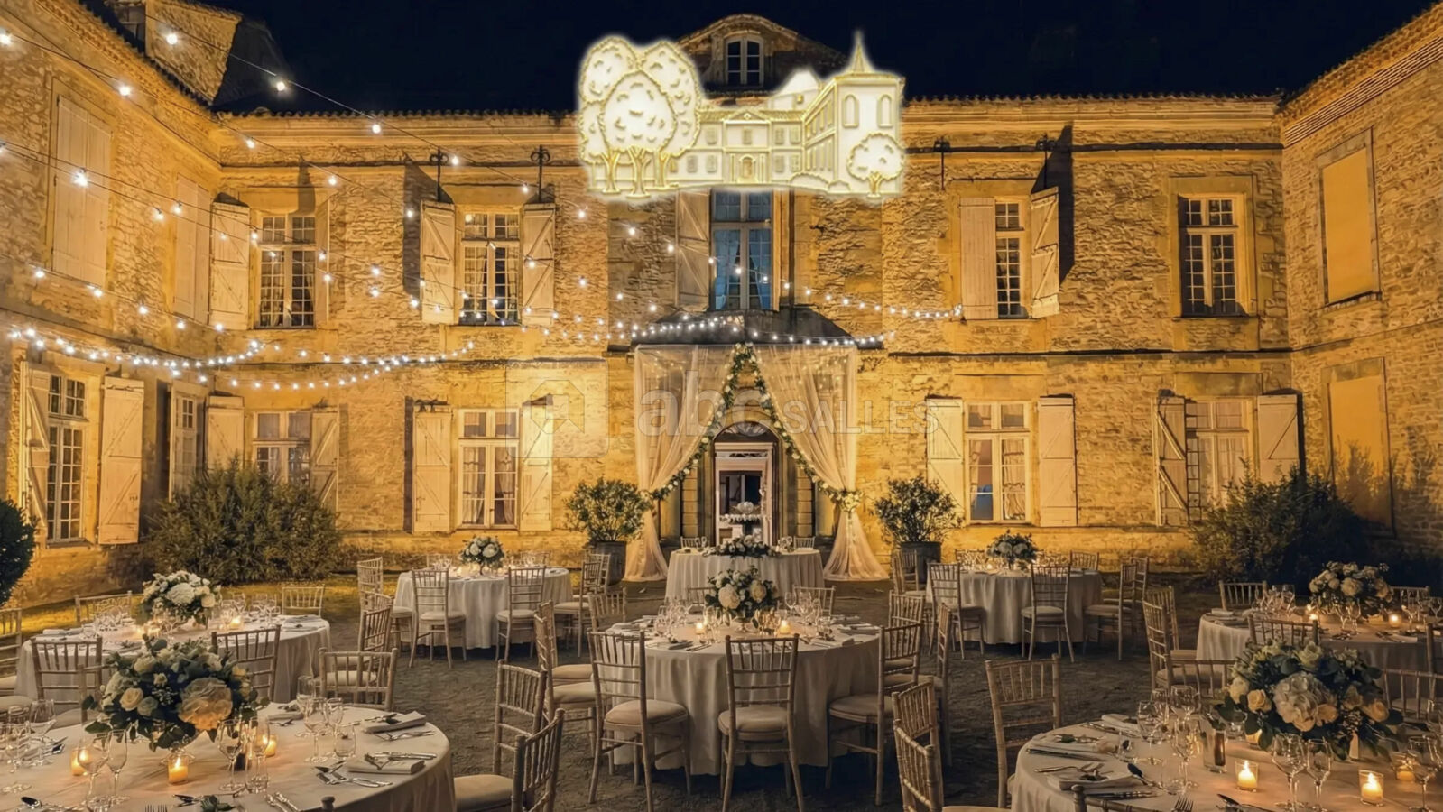 Bienvenue au Château de Montricoux : l'élégance d'une demeure du XVIIIe siècle au cœur d'un parc aux tilleuls tricentenaires.