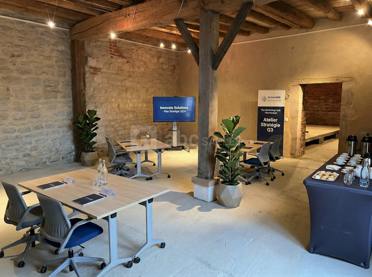 Configuration en conférence