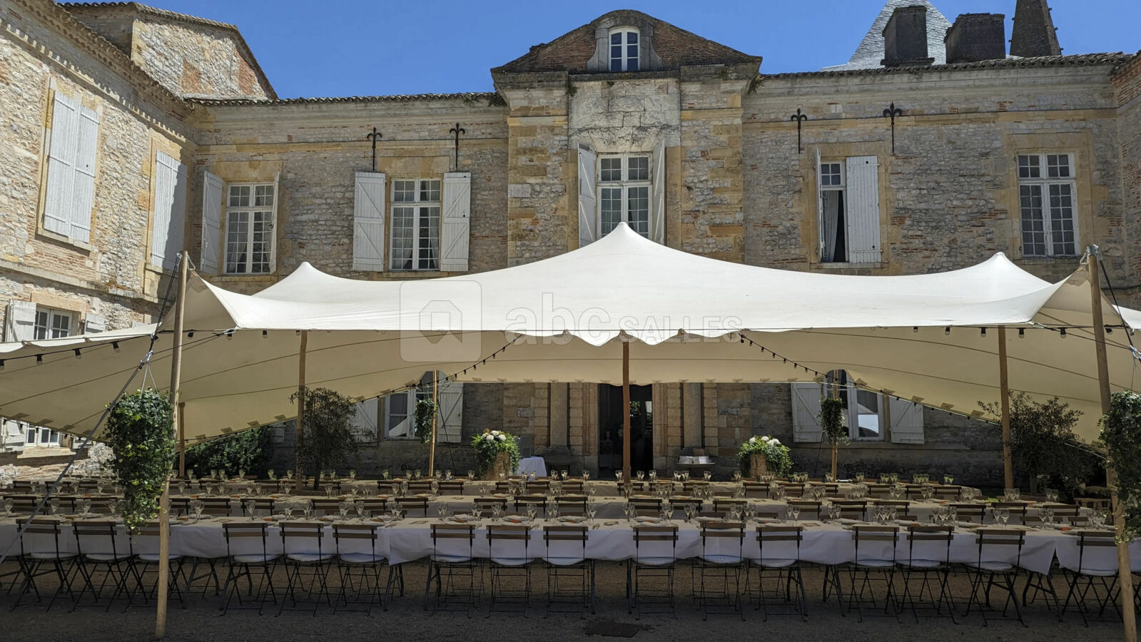 Château de Montricoux