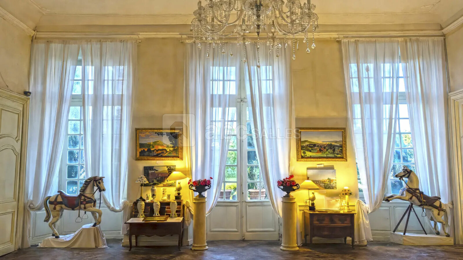 Immersion artistique exclusive au sein du Musée Marcel-Lenoir.