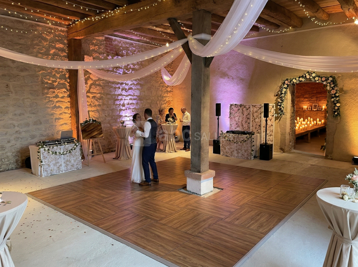 Espace Soirée Dansante & Animation DJ