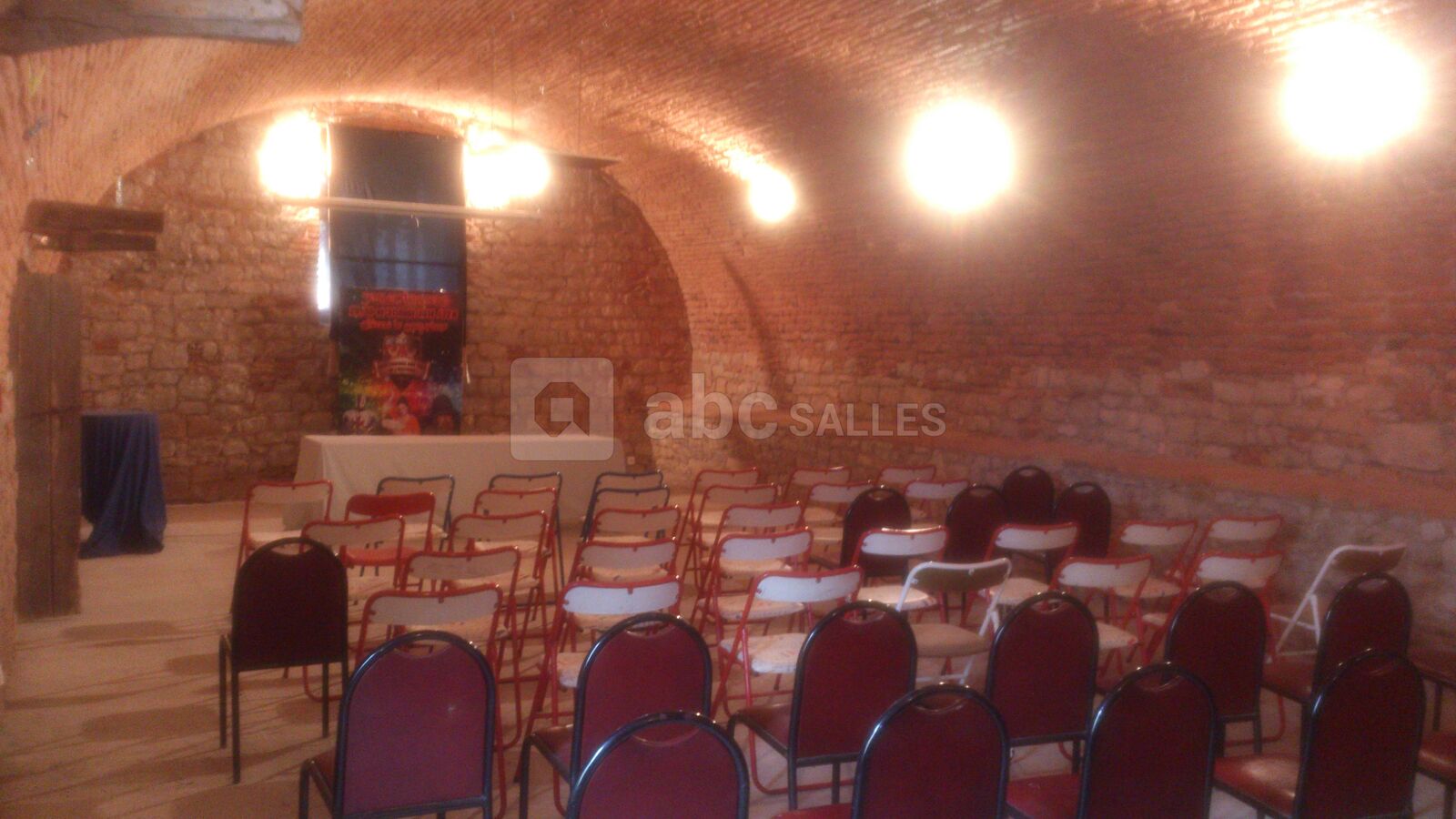 Salle Voutée 2