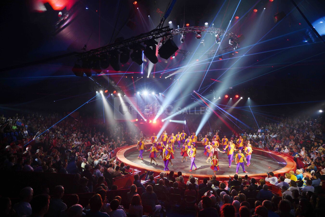 Spectacle Prestations annexes