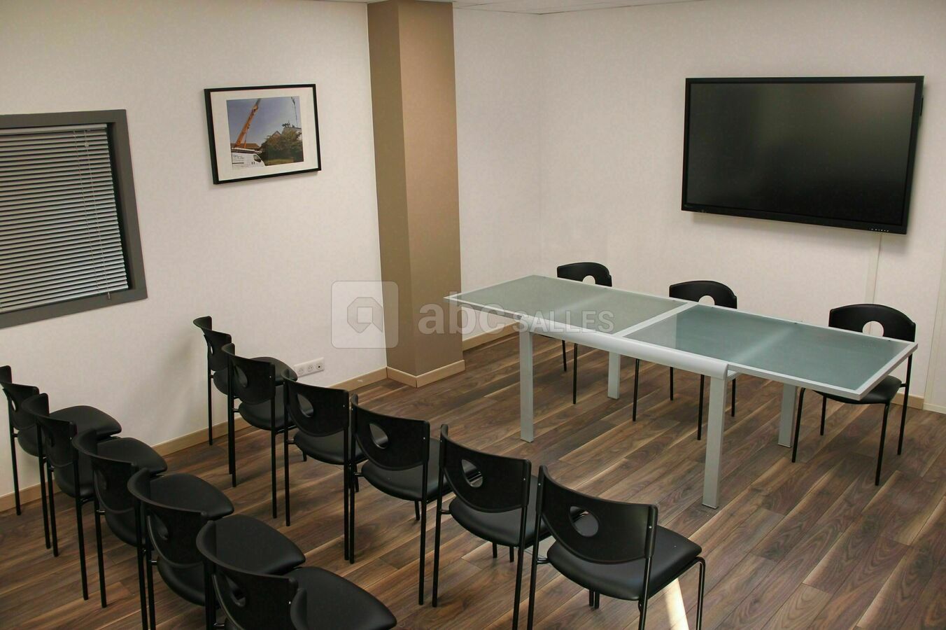 Salle Biefing
