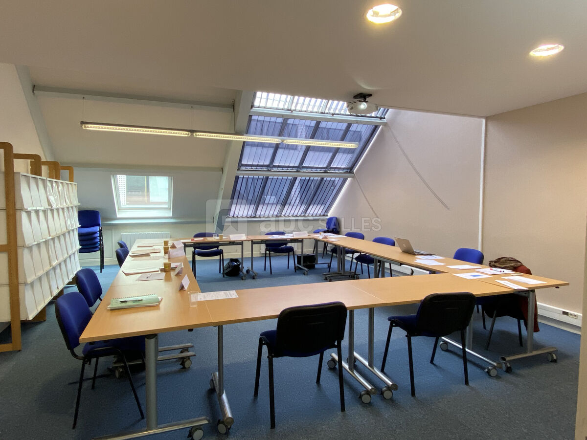 Salle 3 - 1er étage