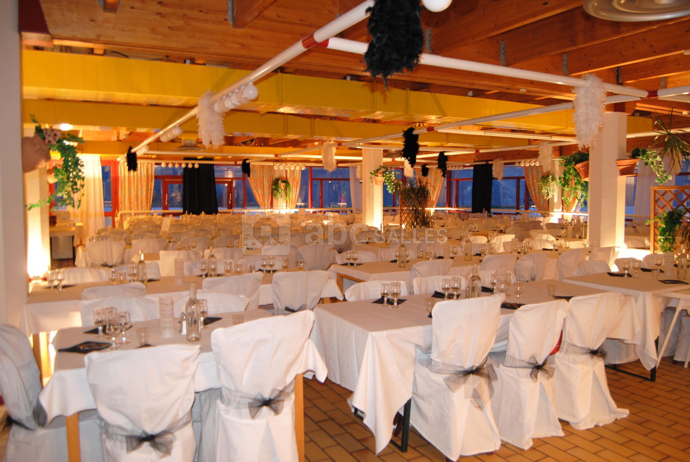Le restaurant