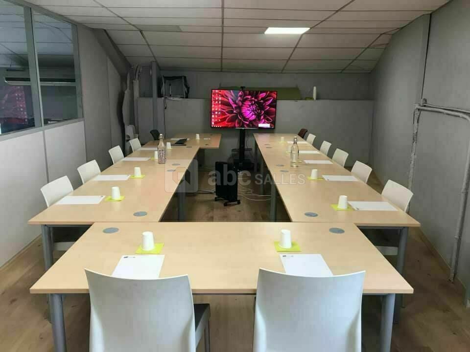 Salle Formation