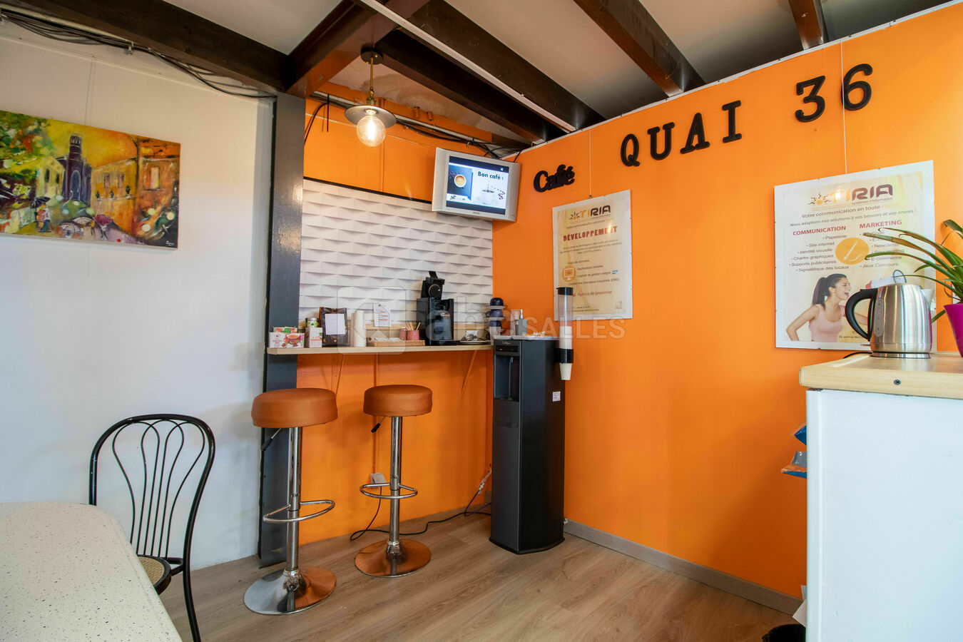 Espace café