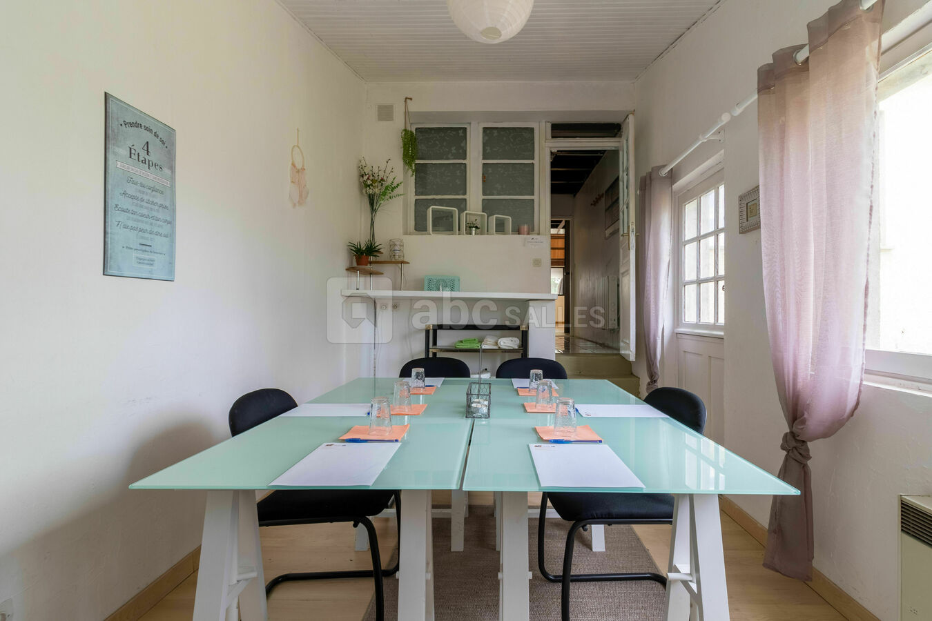 Salle Zen