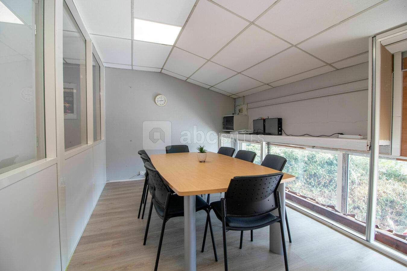 Salle Steeve Jobs