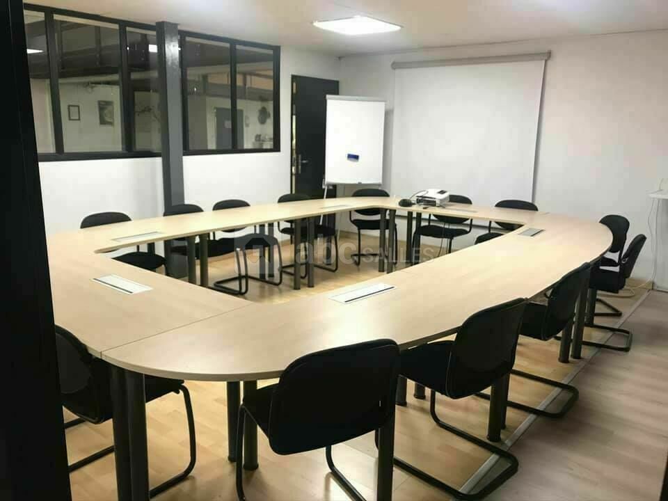 Salle Tim Berners-Lee
