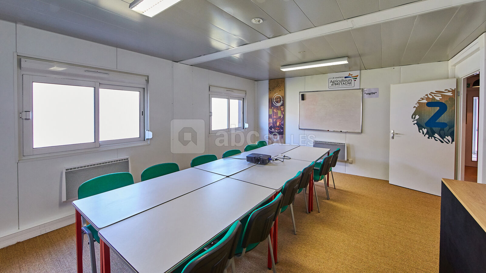 Salle de réunion n°2