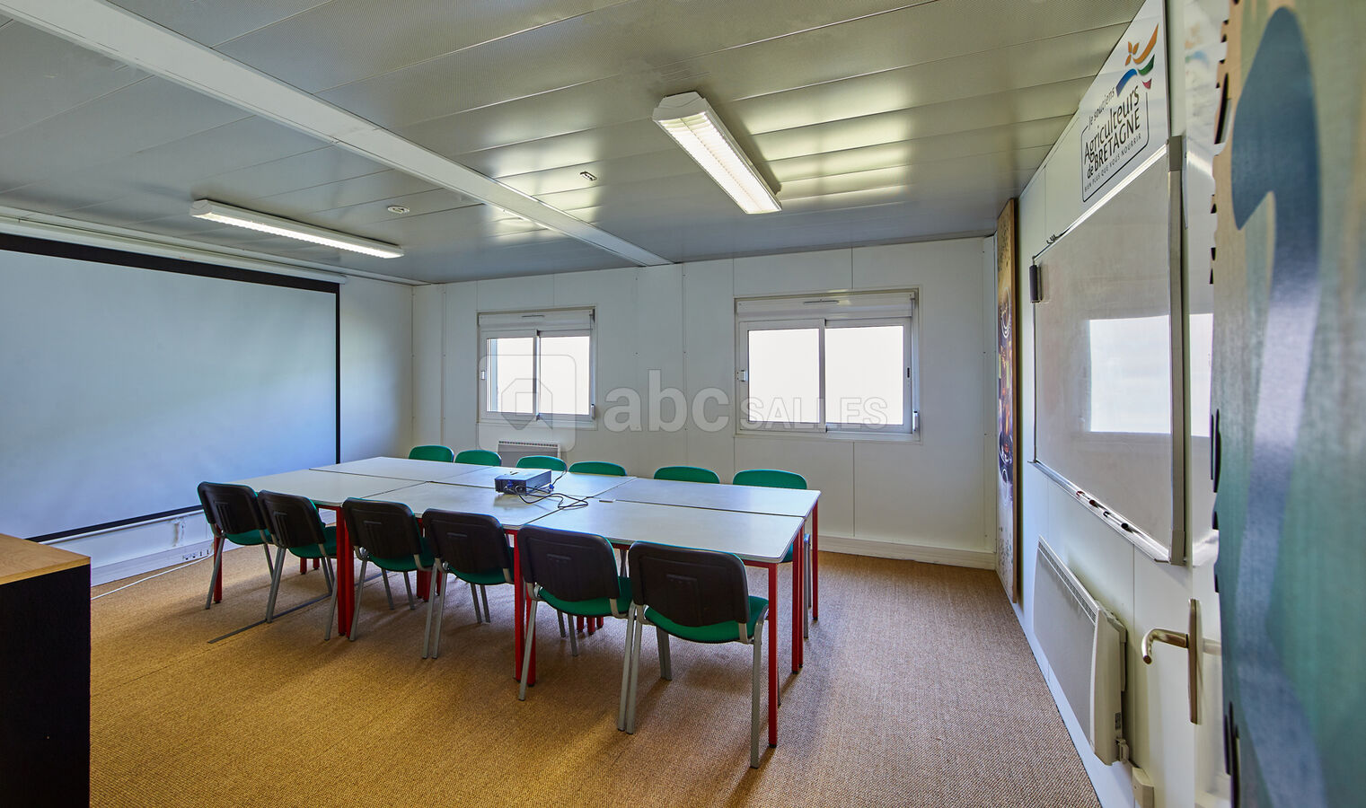 Salle de réunion n°2