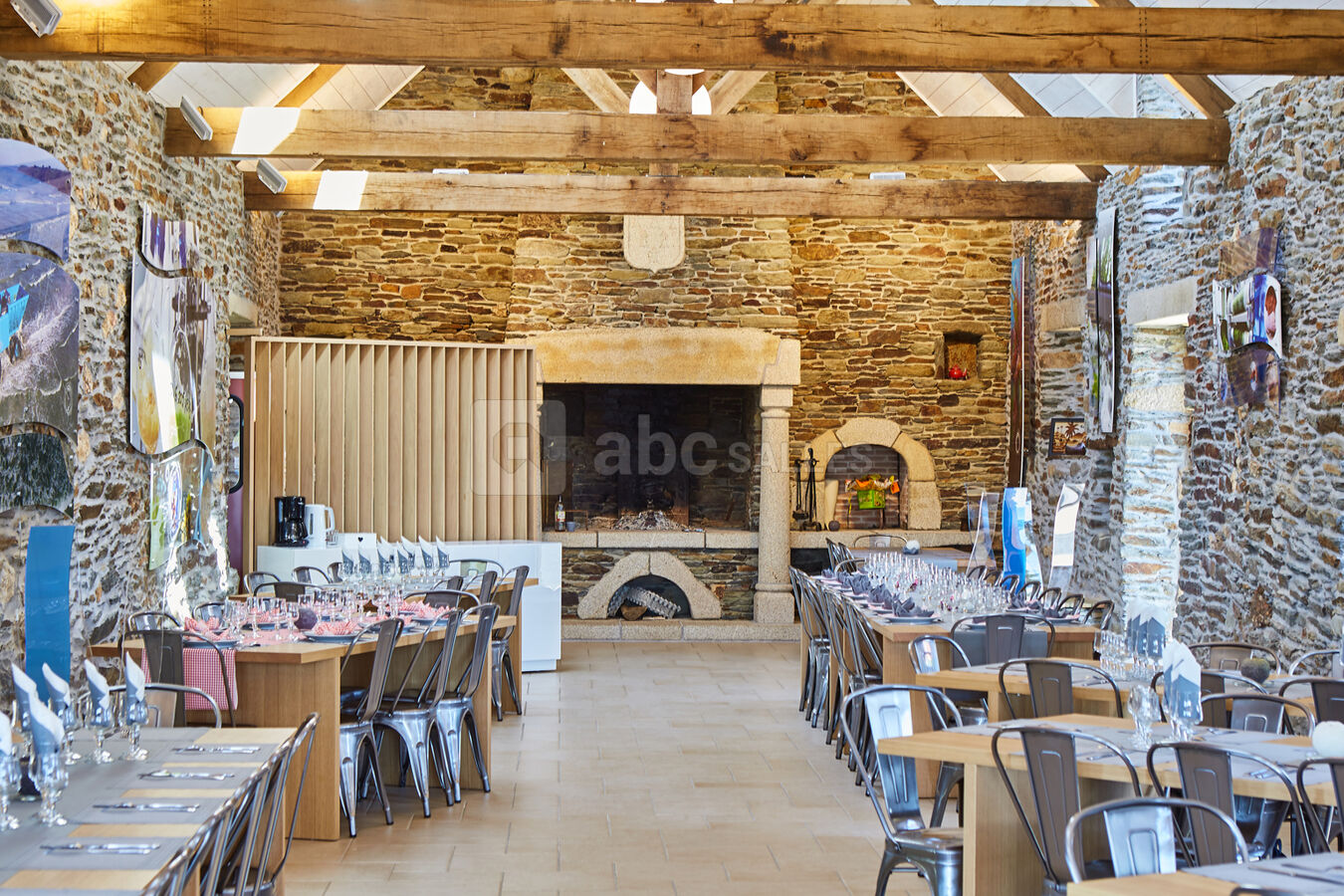 Salle de réception