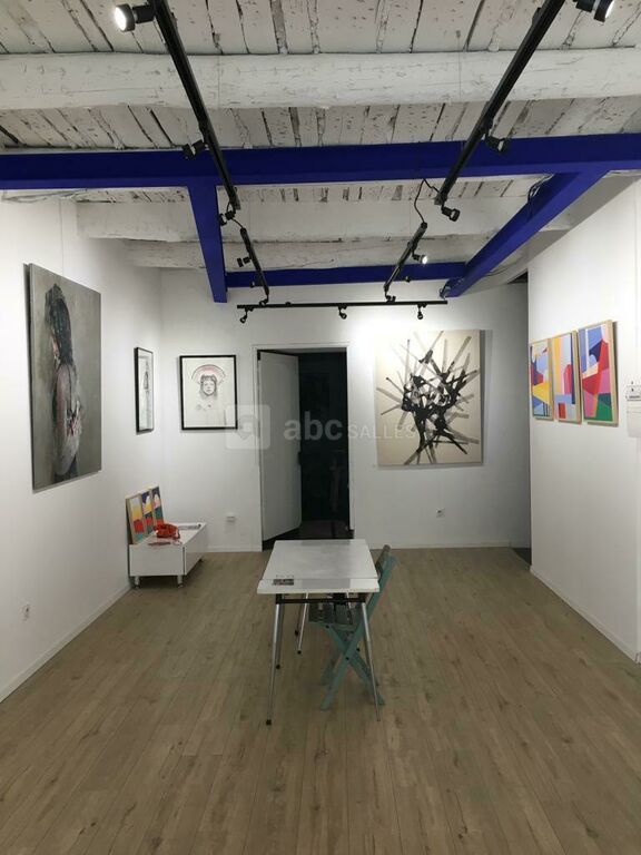 Galerie - intérieur 1