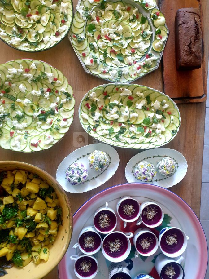 Repas exemple