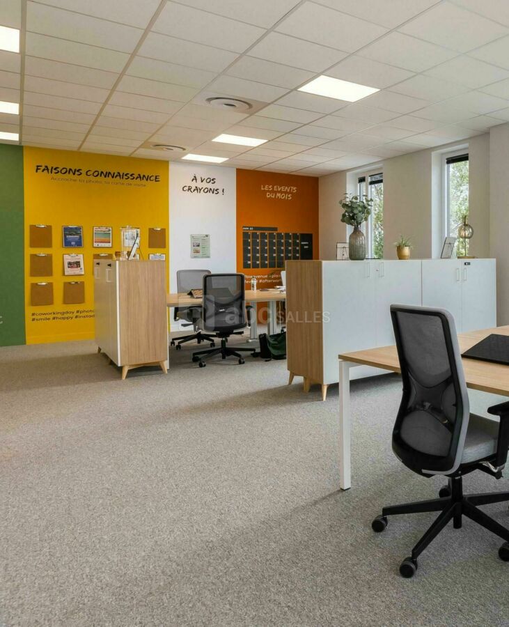 Bureau partagé