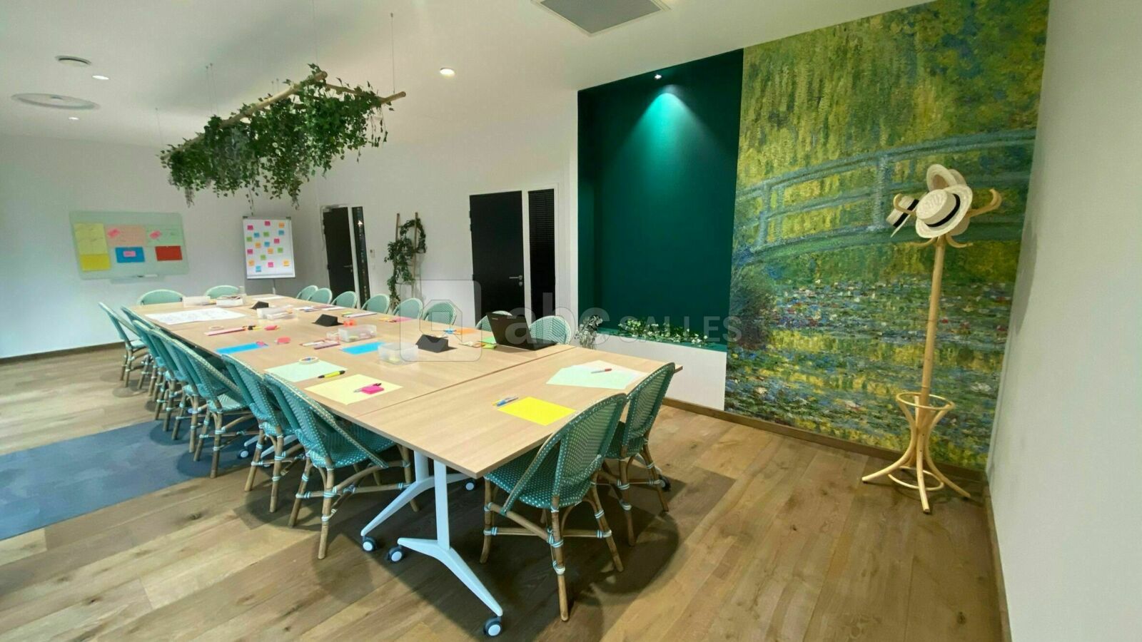Salle Giverny