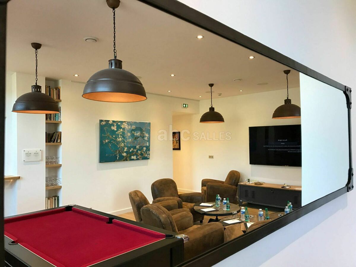 Salle de séminaire ou réunion