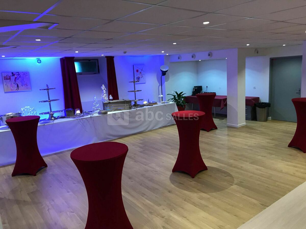 Salle de séminaire ou réunion