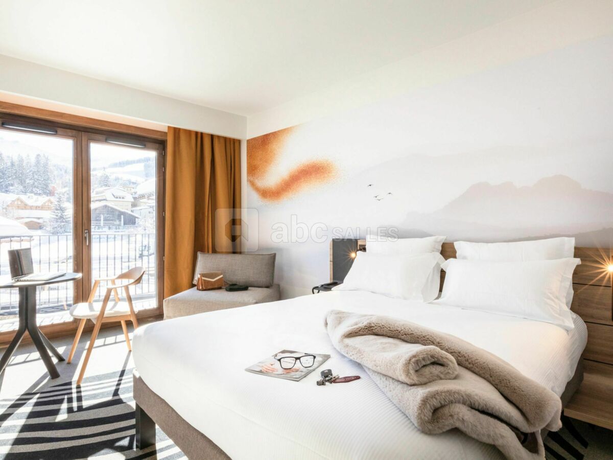 Novotel Megève Mont-Blanc
