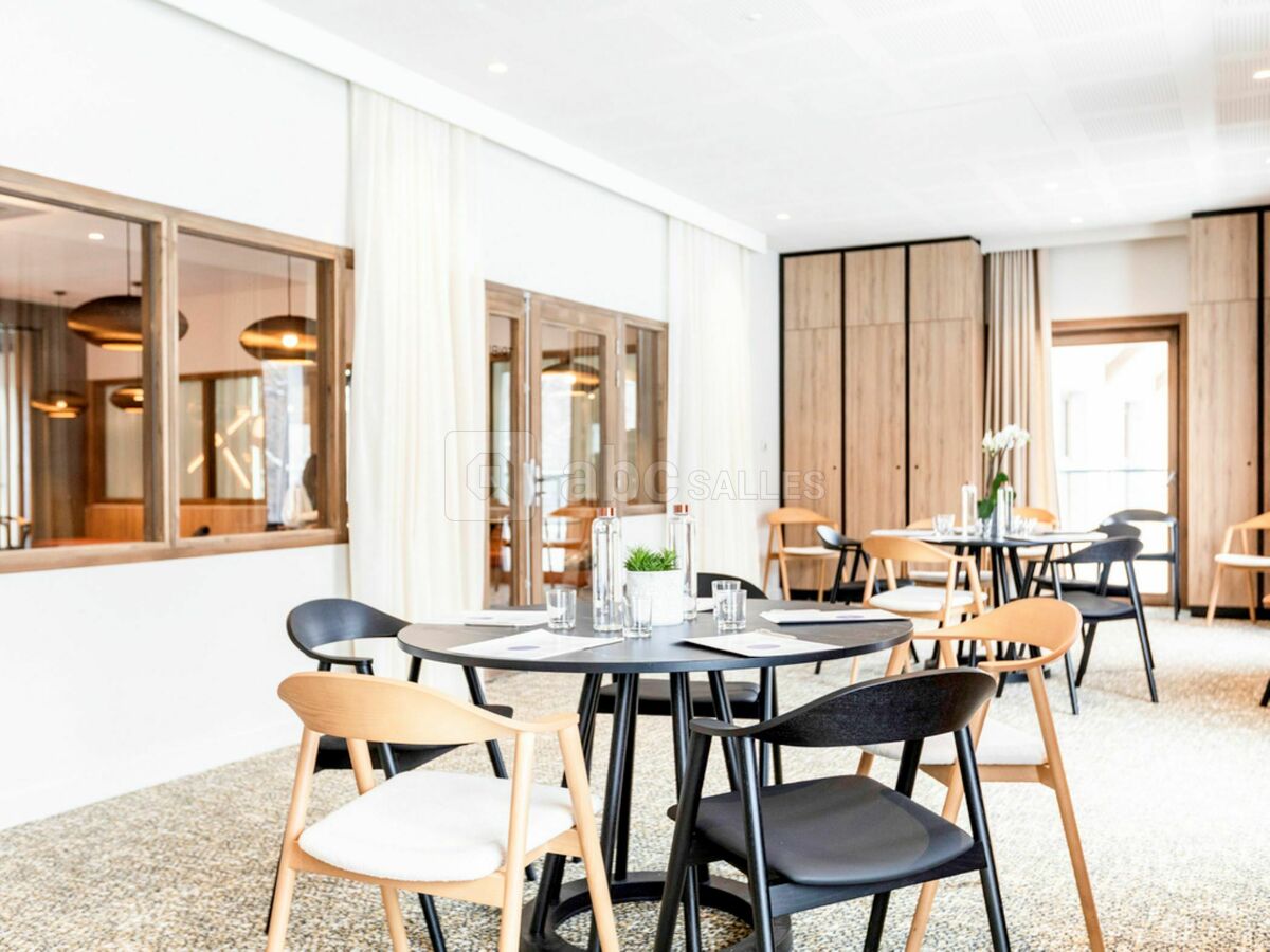 Salle de séminaire ou réunion